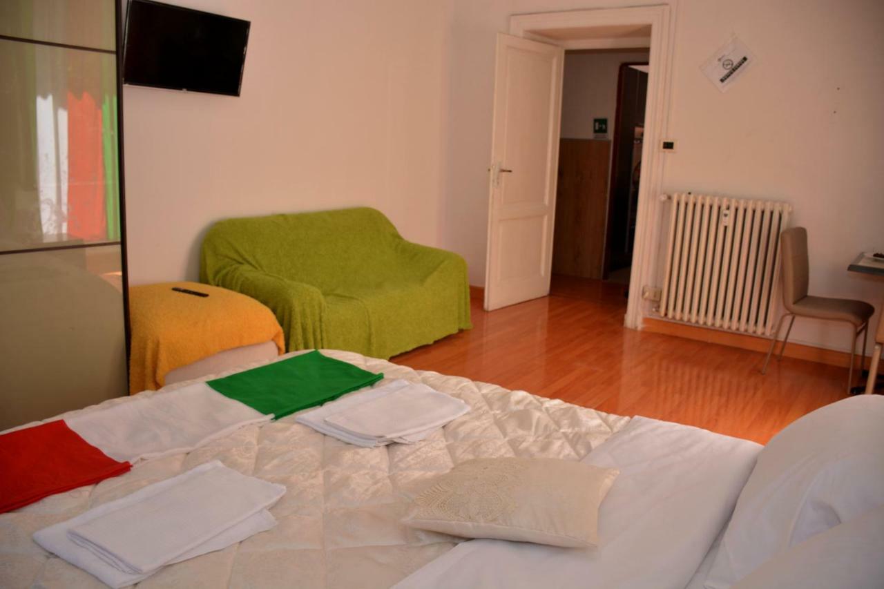 Al Iram Guest House Roma Exterior foto