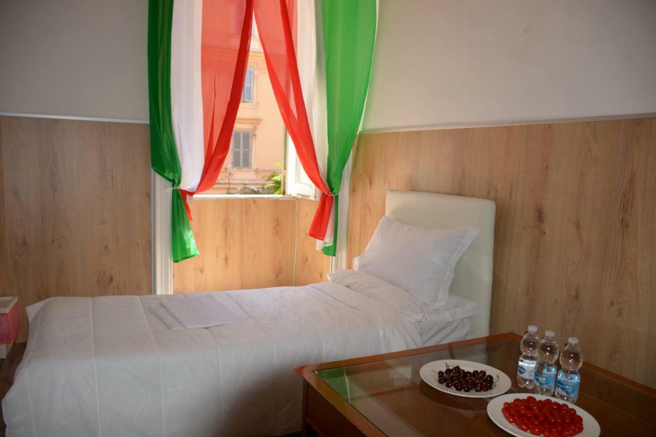 Al Iram Guest House Roma Exterior foto