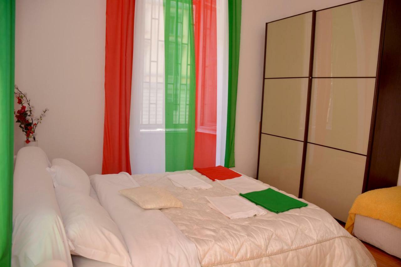 Al Iram Guest House Roma Exterior foto