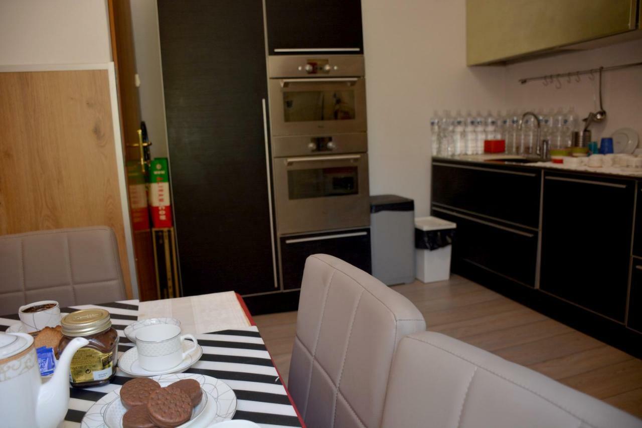 Al Iram Guest House Roma Exterior foto